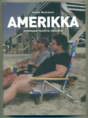 Pekka Mykkänen: Amerikka