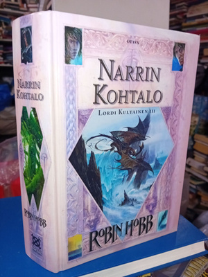 Robin Hobb : Narrin kohtalo ( Lordi Kultainen III )