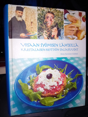 Tuominen-Gialitaki : Viisaan syömisen lähteillä ( SIS POSTIK