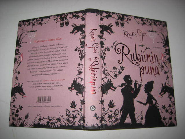 Gier : Rubiininpuna - Sid 1p
