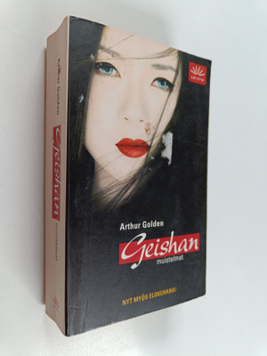 Arthur Golden : Geishan muistelmat
