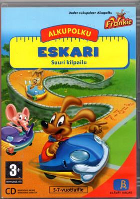 PC CD: ALKUPOLKU ESKARI (WIN98/ME/2000/XP)