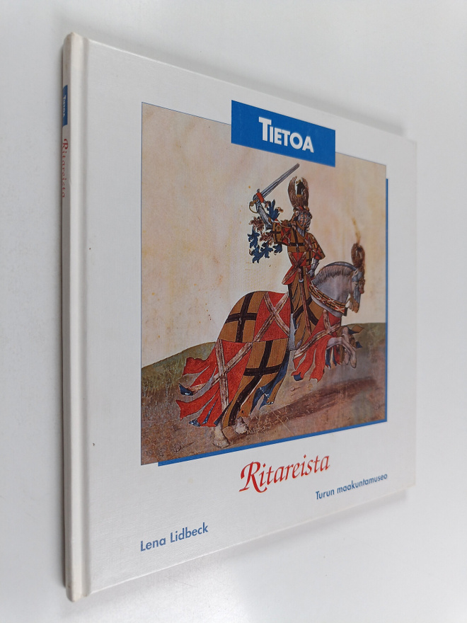 Lena Lidbeck : Tietoa ritareista
