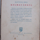 Kapteeni Hell: Kolmas lento, Mantere 1948. 111 s. - pikkukuva 2