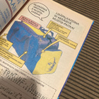 Mustanaamio 12/1992 juliste-liite mukana - pikkukuva 3