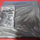 ASPHYX - ABOMINATION ECHOES M-/M- 6x 7'' + KASETTI BOKSI - pikkukuva 2
