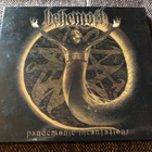Behemoth ”Pandemonic Incantations” Digipak CD 1999 - pikkukuva 1