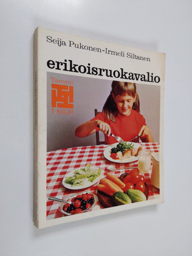 Seija Pukonen : Erikoisruokavalio