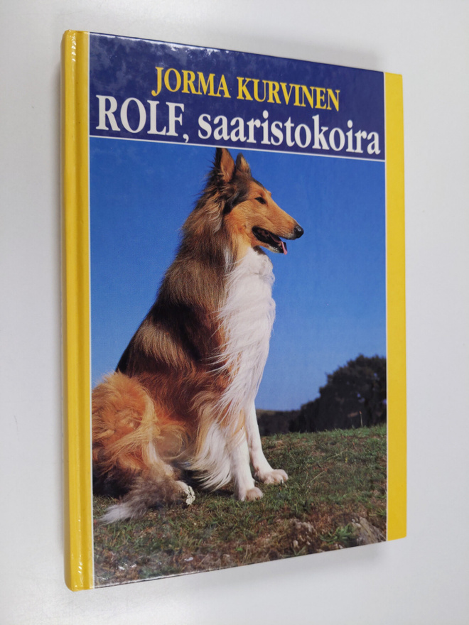 Jorma Kurvinen : Rolf saaristokoira