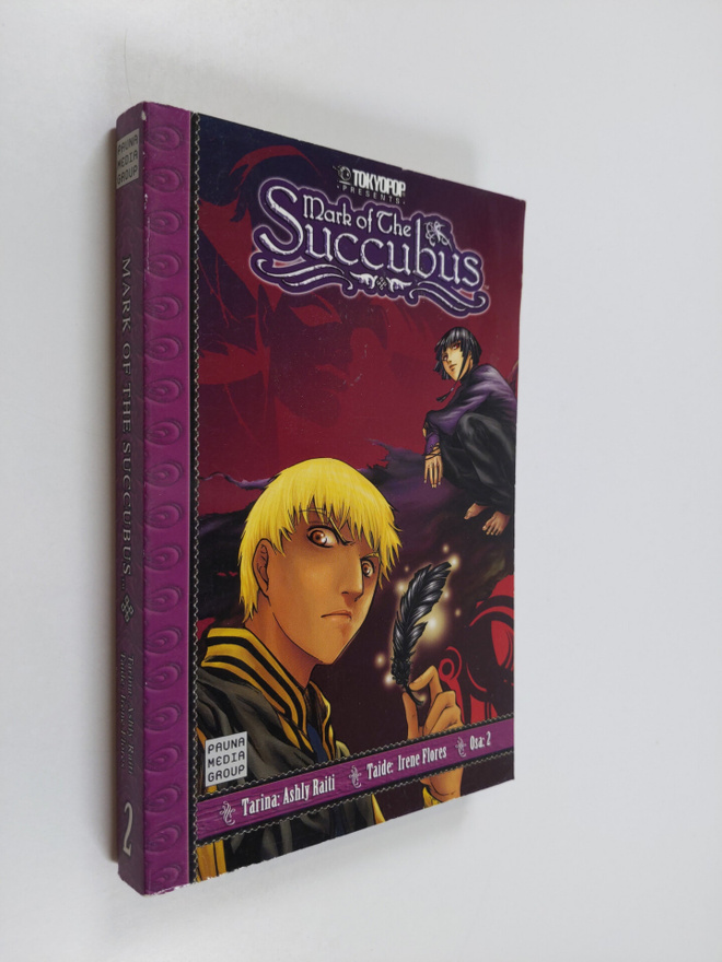 Ashly Raiti : Mark of the Succubus 2