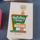 Holiday Inn  HOTELLI SAIPPUA Ivory  1970 -luku - pikkukuva 1