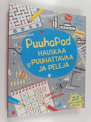 Simon Tudhope : Puuhapad