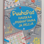 Simon Tudhope : Puuhapad - pikkukuva 1