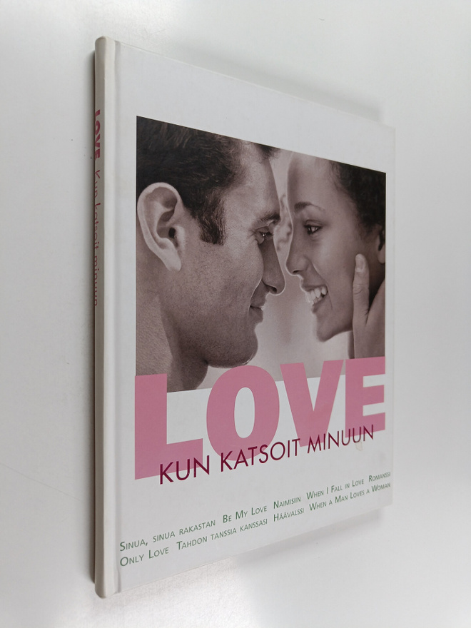 Virpi Kari : Love : Kun katsoit minuun