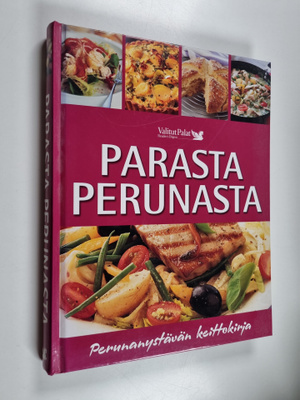 Pirjo (suom. Suomen oloihin soveltaen) Muurinen : Parasta...