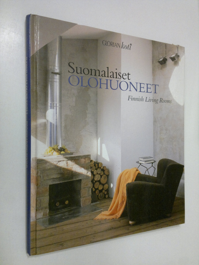 Mirja (toim.) Backmansson : Suomalaiset olohuoneet = Finn...