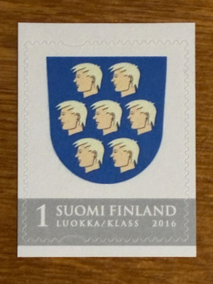 OMAKUVAMERKKI VAAKUNA NURMIJÄRVI**