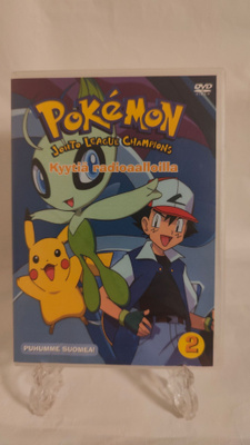Pokemon 2: Johto League Champions