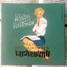 Hilja Valtonen - Nuoren opettajattaren varaventtiili (5 CD) - pikkukuva 1