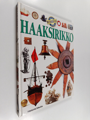 Richard Platt : Haaksirikko