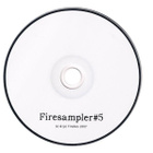 Various • Firesampler #5 CD - pikkukuva 3