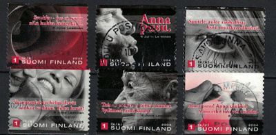 Ystävyydellä, 2004, koko sarja, 6 eril.