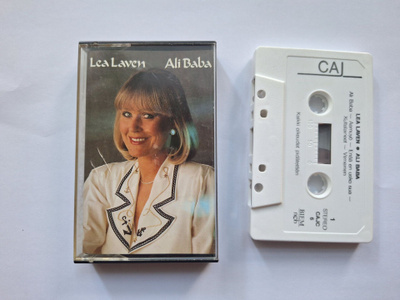LEA LAVEN - ALI BABA c-kasetti