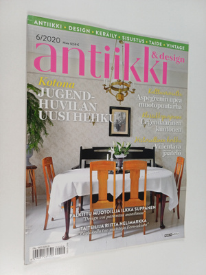 Antiikki & Design 6/2020