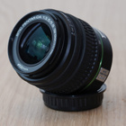== SMC Pentax-DA 18-55mm f/3.5-5.6 AL - pikkukuva 4