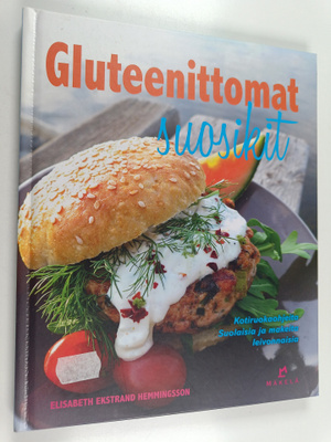 Elisabeth Ekstrand (teksti ja kuvat) Hemmingsson : Glutee...