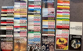 Kuohuva vuosisata - KAIKKI LEHDET