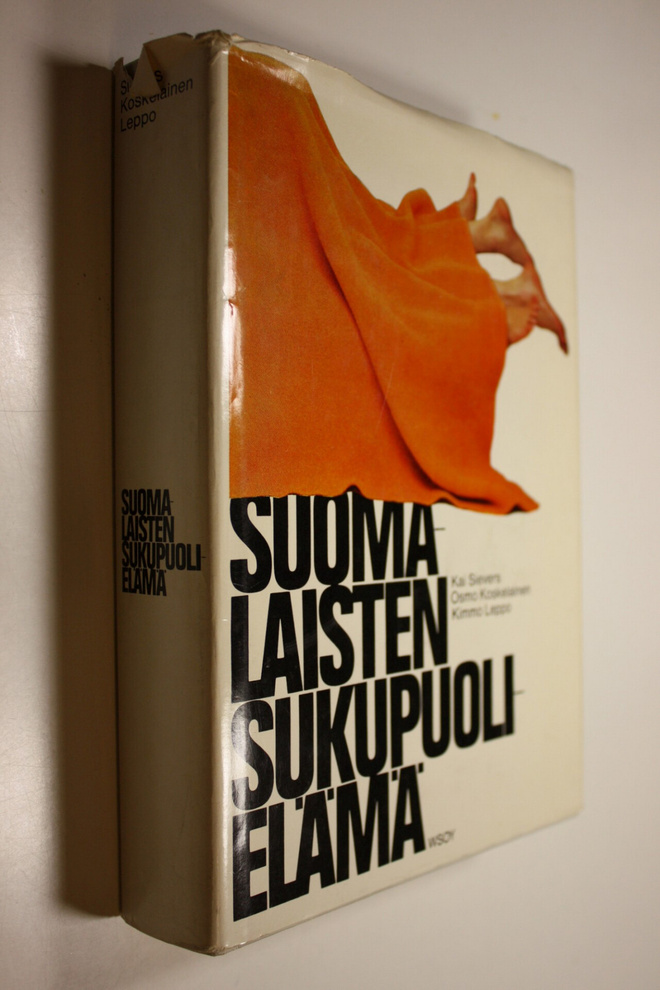 Kai Sievers : Suomalaisten sukupuolielämä