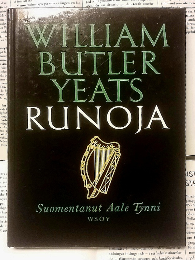 William Butler Yeats - Runoja (sid.)
