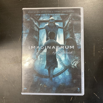 Imaginaerum DVD