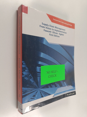 [Stanley E.] Fawcett : Supply chain management : from vis...