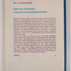 Mauno J. Lehmuskoski : Opimme lukemaan nopeammin ja tehok... - pikkukuva 2