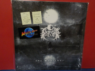 Lunar Aurora - Ars Moriendi M-/M- LP