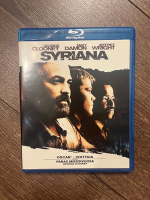 Syriana (2005) - Blu-ray