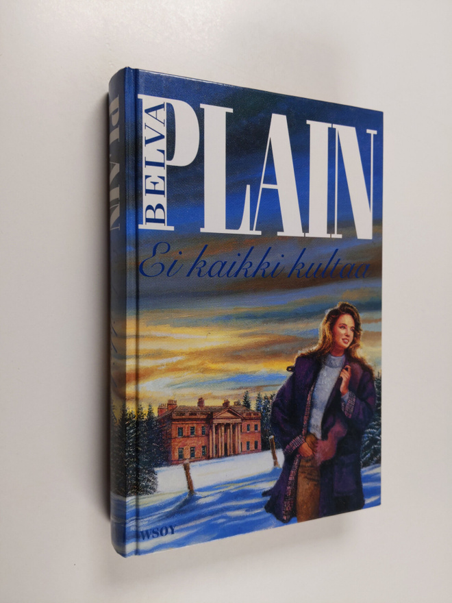 Belva Plain : Ei kaikki kultaa