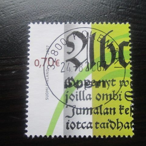Mikael Agricola (lape 1827) 2007