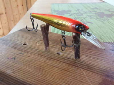storm wildeye minnow 6cm