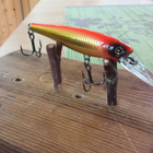 storm wildeye minnow 6cm - pikkukuva 1
