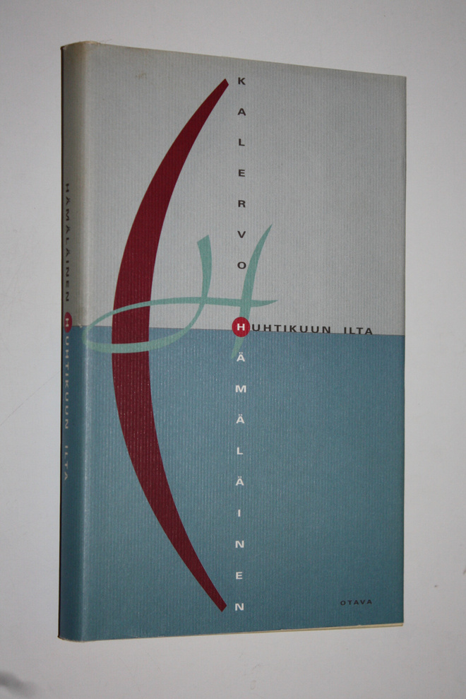 Kalervo Hämäläinen : Huhtikuun ilta : novelleja