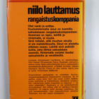 Niilo Lauttamus : Rangaistuskomppania - pikkukuva 2