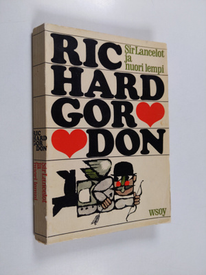 Richard Gordon : Sir Lancelot ja nuori lempi