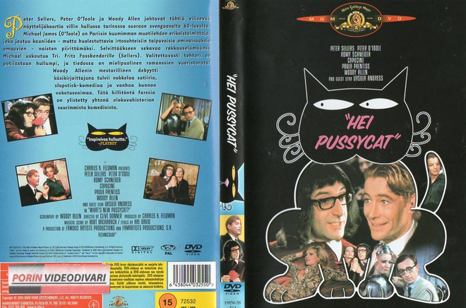 hei pussycat	(21 047)	k	-FI-	DVD	suomik.		peter sellers	1965