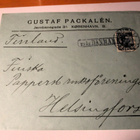1921 Från Danmark kuori Suomeen - pikkukuva 1