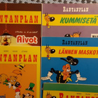 Rantanplan 7 kpl 1.p HIENOT! - pikkukuva 2