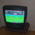 Philips 14" CRT kuvaputkitelkkari + kaukosäädin - pikkukuva 2