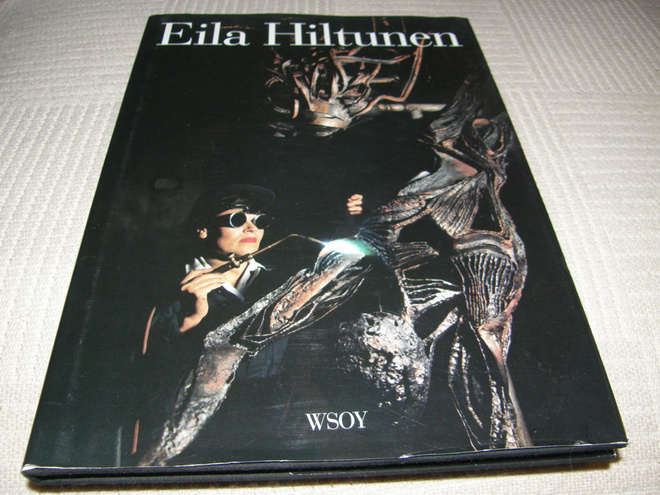 Eila Hiltunen  -sid